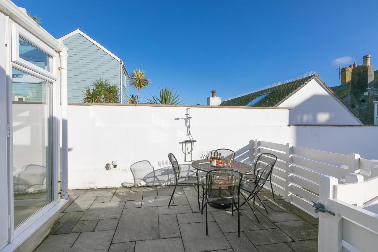 Seacrest 1 Appartement St Ives Buitenkant foto