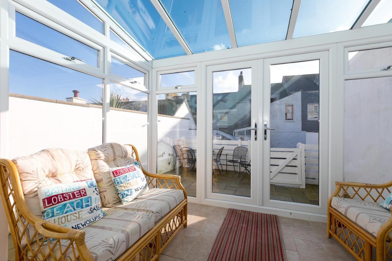 Seacrest 1 Appartement St Ives Buitenkant foto
