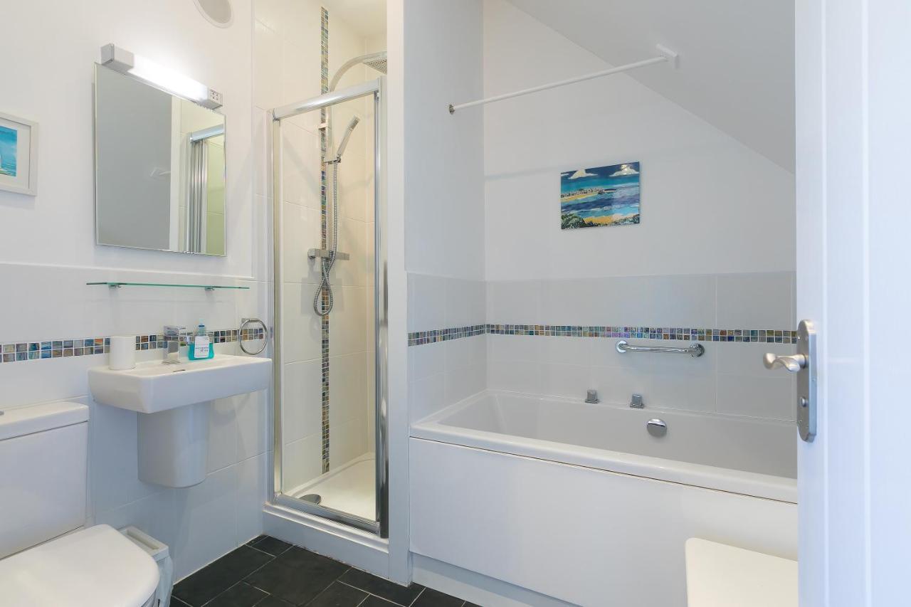 Seacrest 1 Appartement St Ives Buitenkant foto